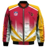 Arizona Cardinals Bomber Jacket All Over Prints Custom Name