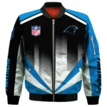 Carolina Panthers Bomber Jacket All Over Prints Custom Name