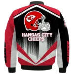 Kansas City Chiefs Bomber Jacket All Over Prints Custom Name