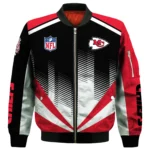 Kansas City Chiefs Bomber Jacket All Over Prints Custom Name
