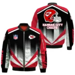 Kansas City Chiefs Bomber Jacket All Over Prints Custom Name