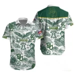 Baylor Bears Hawaiian Shirt 2026 Limited Premium Crinkle Textured