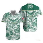Colorado State Rams Hawaiian Shirt 2026 Limited Premium Crinkle Textured