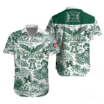 Hawaii Rainbow Warriors Hawaiian Shirt 2026 Limited Premium Crinkle Textured