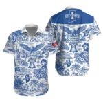 Indiana State Sycamores Hawaiian Shirt 2026 Limited Premium Crinkle Textured
