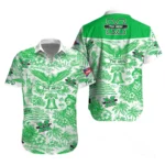 Marshall Thundering Herd Hawaiian Shirt 2026 Limited Premium Crinkle Textured
