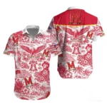 Maryland Terrapins Hawaiian Shirt 2026 Limited Premium Crinkle Textured