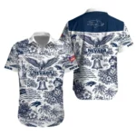 Nevada Wolf Pack Hawaiian Shirt 2026 Limited Premium Crinkle Textured