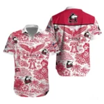 Northern Illinois Huskies Hawaiian Shirt 2026 Limited Premium Crinkle Textured
