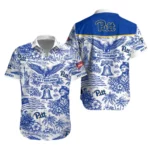 Pittsburgh Panthers Hawaiian Shirt 2026 Limited Premium Crinkle Textured