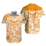 Tennessee Volunteers Hawaiian Shirt 2026 Limited Premium Crinkle Textured