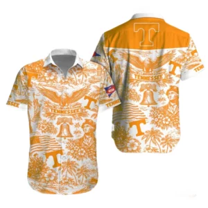 Tennessee Volunteers Hawaiian Shirt 2026 Limited Premium Crinkle Textured