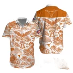 Texas Longhorns Hawaiian Shirt 2026 Limited Premium Crinkle Textured