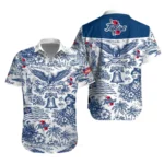 Tulsa Golden Hurricane Hawaiian Shirt 2026 Limited Premium Crinkle Textured