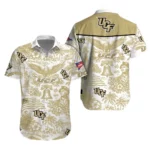 UCF Knights Hawaiian Shirt 2026 Limited Premium Crinkle Textured