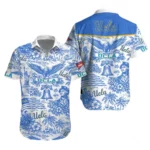 UCLA Bruins Hawaiian Shirt 2026 Limited Premium Crinkle Textured