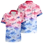 Buffalo Bills Hawaiian Shirt 2026 Limited Premium Crinkle Textured Personalize Name
