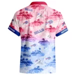 Buffalo Bills Hawaiian Shirt 2026 Limited Premium Crinkle Textured Personalize Name