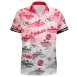 Kansas City Chiefs Hawaiian Shirt 2026 Limited Premium Crinkle Textured Personalize Name