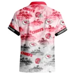 Kansas City Chiefs Hawaiian Shirt 2026 Limited Premium Crinkle Textured Personalize Name