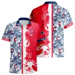Cleveland Guardians Hawaiian Shirt New 2026 Premium Crinkle Textured Personalize Name