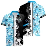 Miami Marlins Hawaiian Shirt New 2026 Premium Crinkle Textured Personalize Name