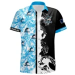 Miami Marlins Hawaiian Shirt New 2026 Premium Crinkle Textured Personalize Name
