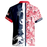 Minnesota Twins Hawaiian Shirt New 2026 Premium Crinkle Textured Personalize Name