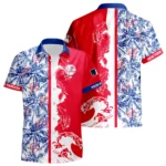 New York Yankees Hawaiian Shirt New 2026 Premium Crinkle Textured Personalize Name