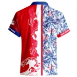 New York Yankees Hawaiian Shirt New 2026 Premium Crinkle Textured Personalize Name