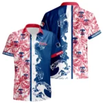 Philadelphia Phillies Hawaiian Shirt New 2026 Premium Crinkle Textured Personalize Name