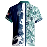 Seattle Mariners Hawaiian Shirt New 2026 Premium Crinkle Textured Personalize Name