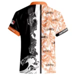 San Francisco Giants Hawaiian Shirt New 2026 Premium Crinkle Textured Personalize Name