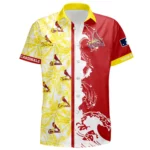 St. Louis Cardinals Hawaiian Shirt New 2026 Premium Crinkle Textured Personalize Name