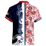 Washington Nationals Hawaiian Shirt New 2026 Premium Crinkle Textured Personalize Name