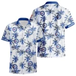Philadelphia 76ers Hawaiian Shirt New 2026 Premium Crinkle Textured
