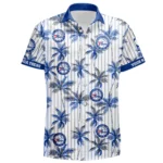Philadelphia 76ers Hawaiian Shirt New 2026 Premium Crinkle Textured