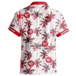 Atlanta Hawks Hawaiian Shirt New 2026 Premium Crinkle Textured