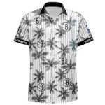 Brooklyn Nets Hawaiian Shirt New 2026 Premium Crinkle Textured