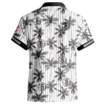 Brooklyn Nets Hawaiian Shirt New 2026 Premium Crinkle Textured