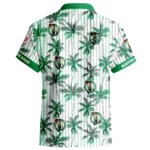 Boston Celtics Hawaiian Shirt New 2026 Premium Crinkle Textured