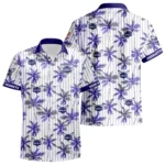 Charlotte Hornets Hawaiian Shirt New 2026 Premium Crinkle Textured