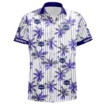 Charlotte Hornets Hawaiian Shirt New 2026 Premium Crinkle Textured