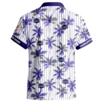 Charlotte Hornets Hawaiian Shirt New 2026 Premium Crinkle Textured