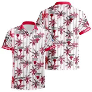 Chicago Bulls Hawaiian Shirt New 2026 Premium Crinkle Textured