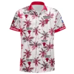 Chicago Bulls Hawaiian Shirt New 2026 Premium Crinkle Textured