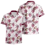 Cleveland Cavaliers Hawaiian Shirt New 2026 Premium Crinkle Textured
