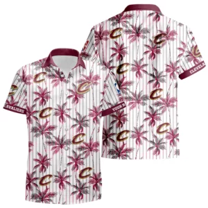Cleveland Cavaliers Hawaiian Shirt New 2026 Premium Crinkle Textured