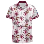 Cleveland Cavaliers Hawaiian Shirt New 2026 Premium Crinkle Textured