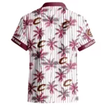 Cleveland Cavaliers Hawaiian Shirt New 2026 Premium Crinkle Textured